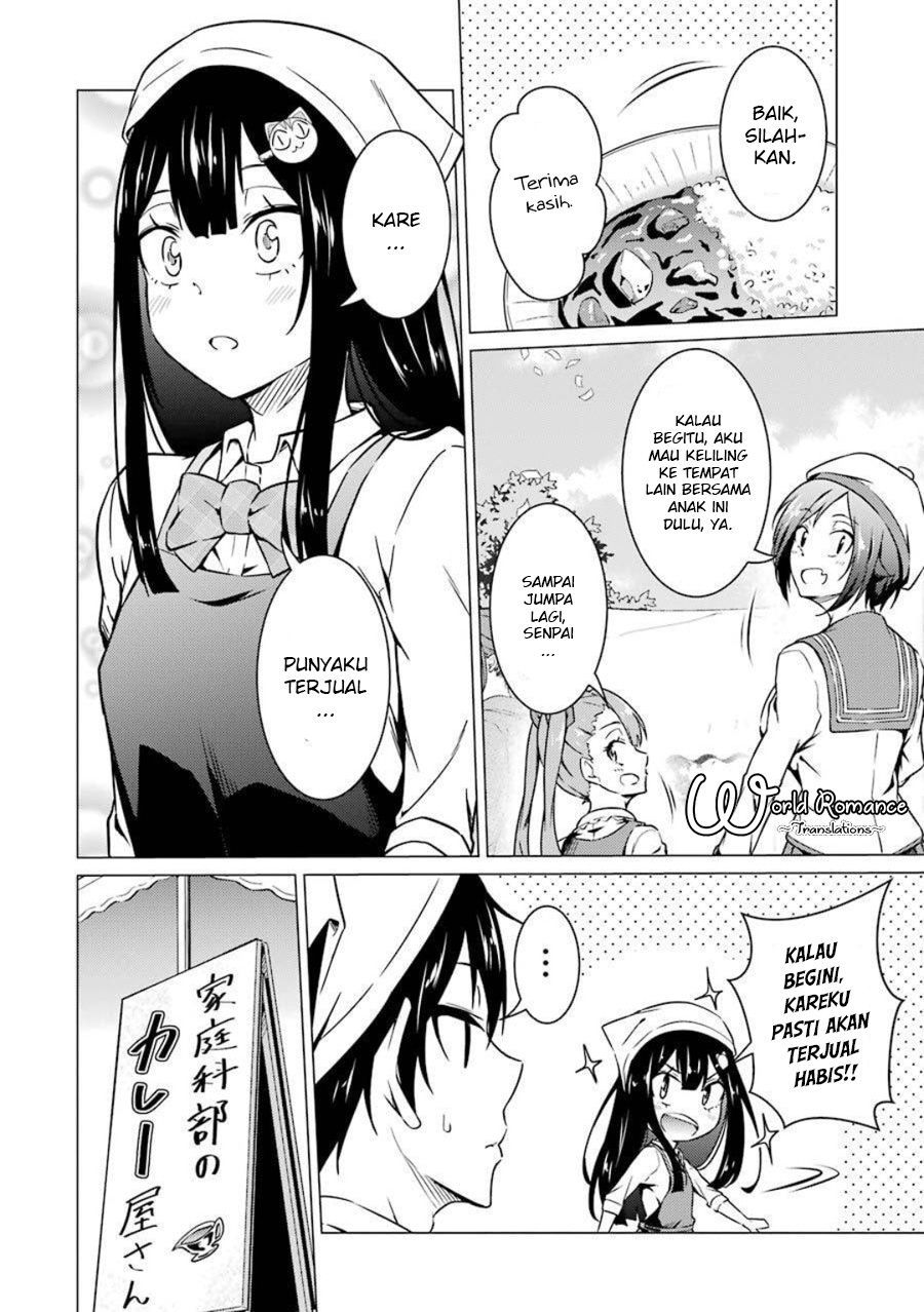 Kou 2 ni Time Leaped Shita Ore ga, Touji suki Datta Sensei ni Kokutta Kekka Chapter 48 Gambar 13