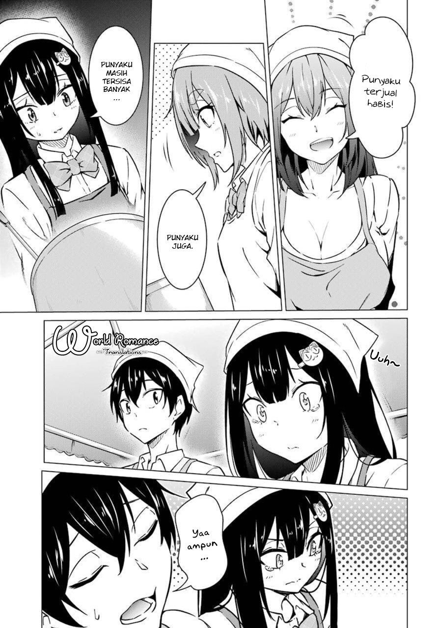 Kou 2 ni Time Leaped Shita Ore ga, Touji suki Datta Sensei ni Kokutta Kekka Chapter 48 Gambar 14
