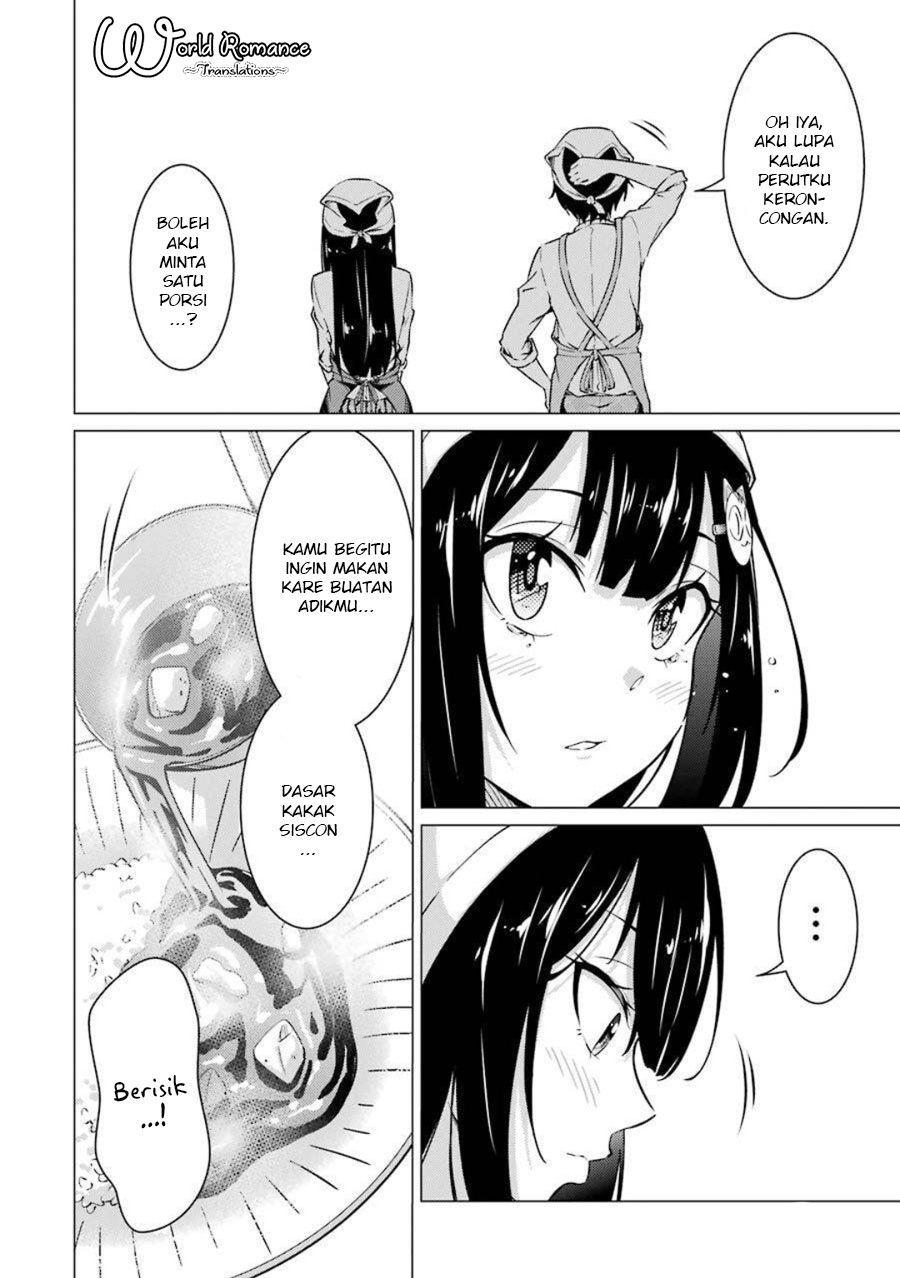 Kou 2 ni Time Leaped Shita Ore ga, Touji suki Datta Sensei ni Kokutta Kekka Chapter 48 Gambar 15