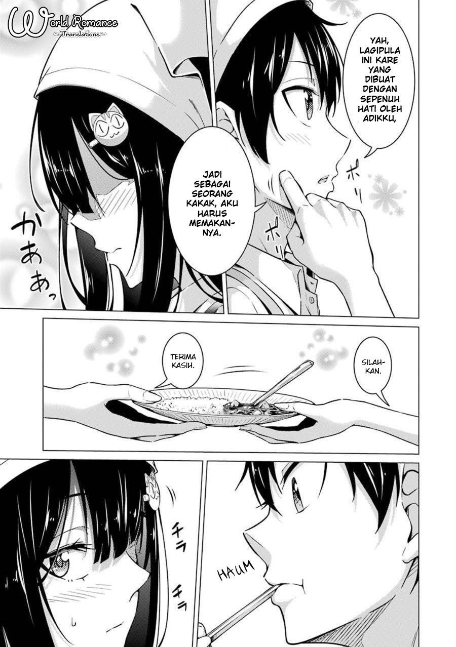 Kou 2 ni Time Leaped Shita Ore ga, Touji suki Datta Sensei ni Kokutta Kekka Chapter 48 Gambar 16