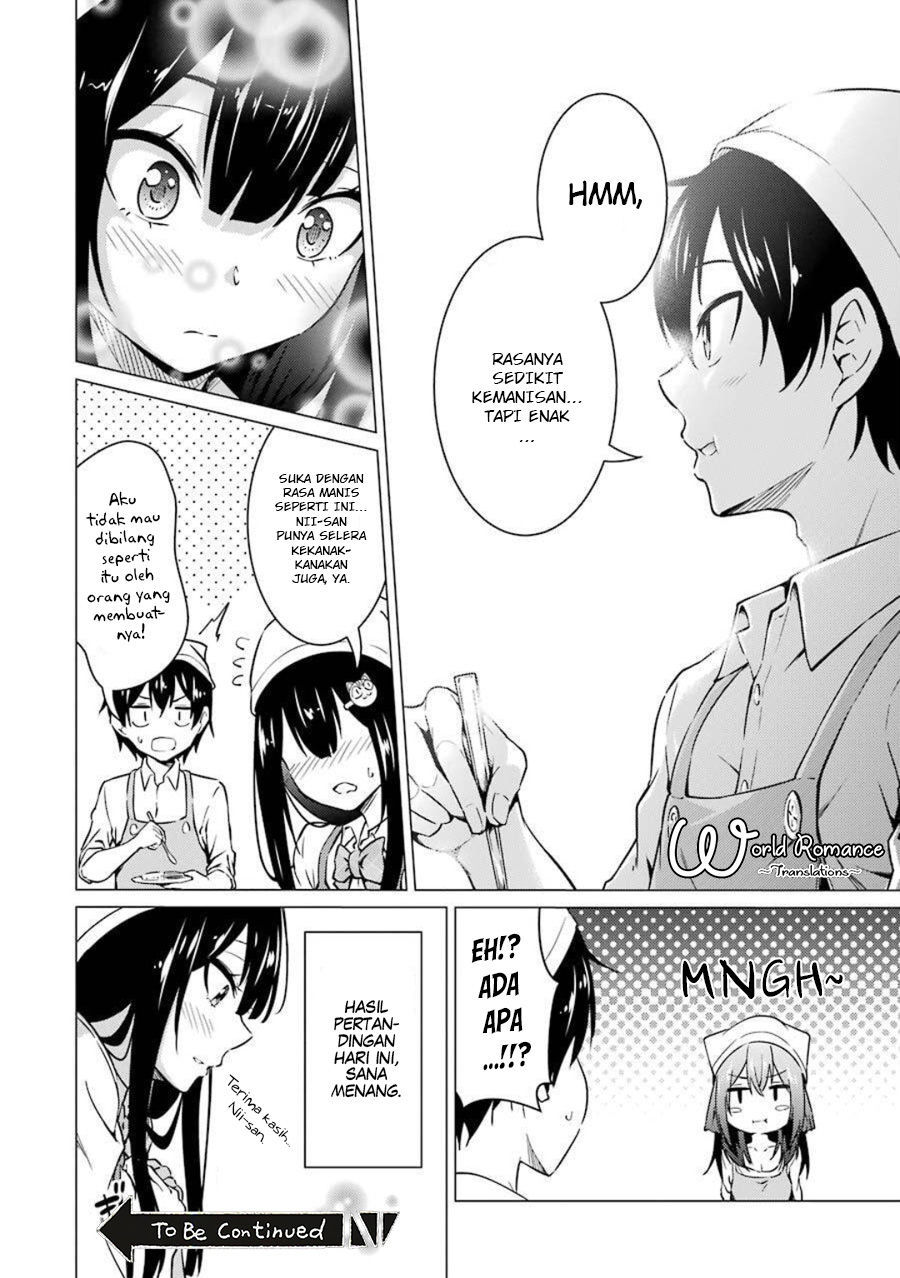Kou 2 ni Time Leaped Shita Ore ga, Touji suki Datta Sensei ni Kokutta Kekka Chapter 48 Gambar 17