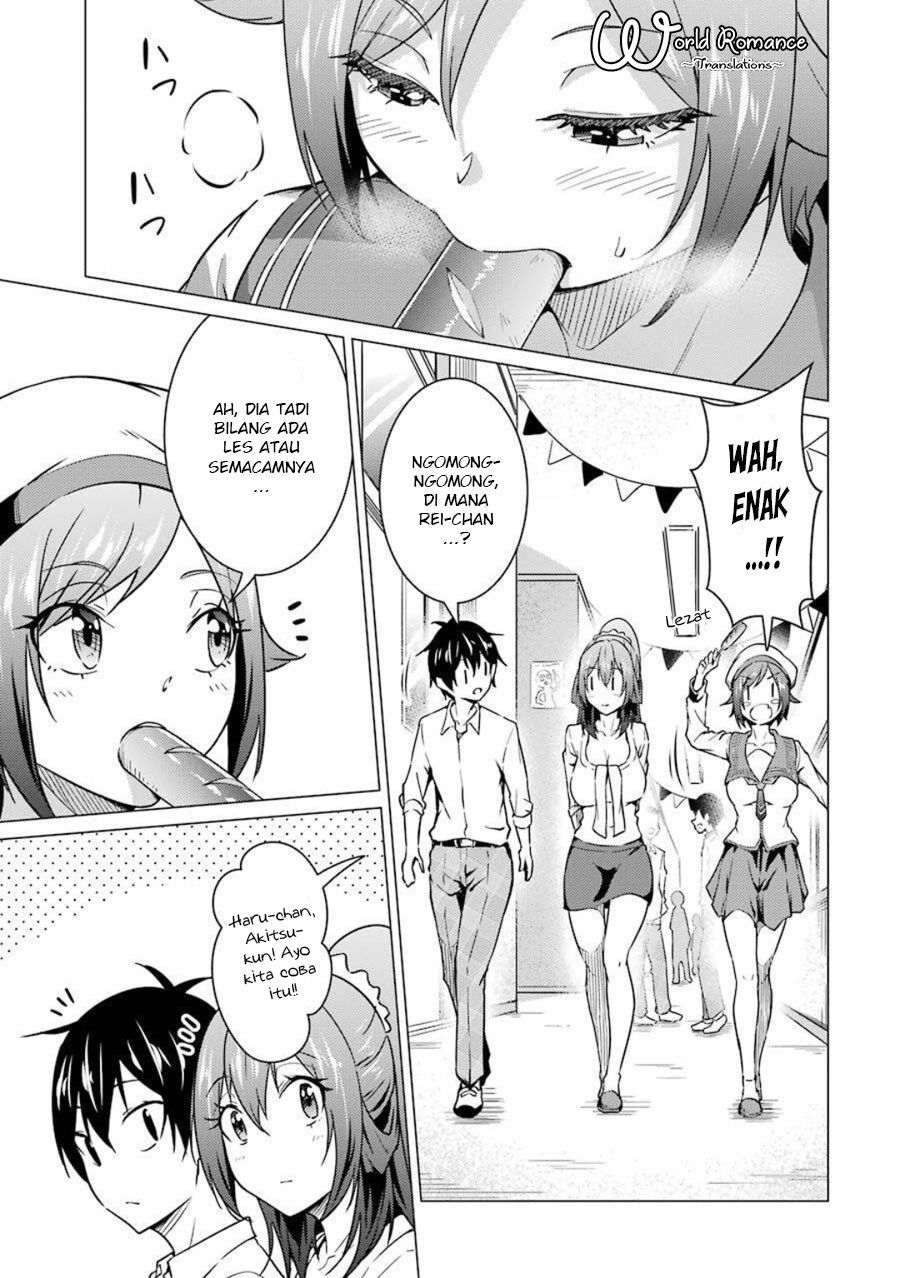 Kou 2 ni Time Leaped Shita Ore ga, Touji suki Datta Sensei ni Kokutta Kekka Chapter 49 Gambar 4