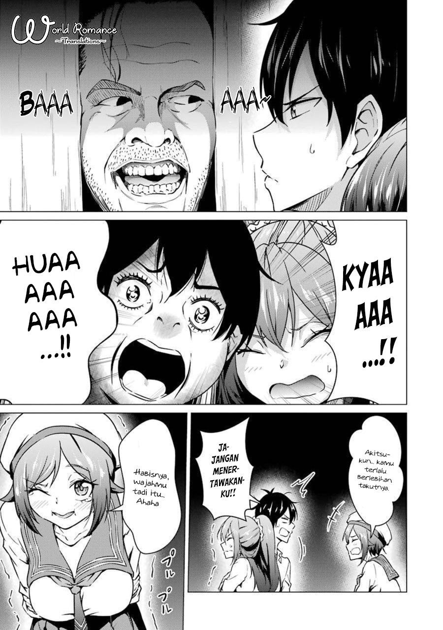 Kou 2 ni Time Leaped Shita Ore ga, Touji suki Datta Sensei ni Kokutta Kekka Chapter 49 Gambar 8