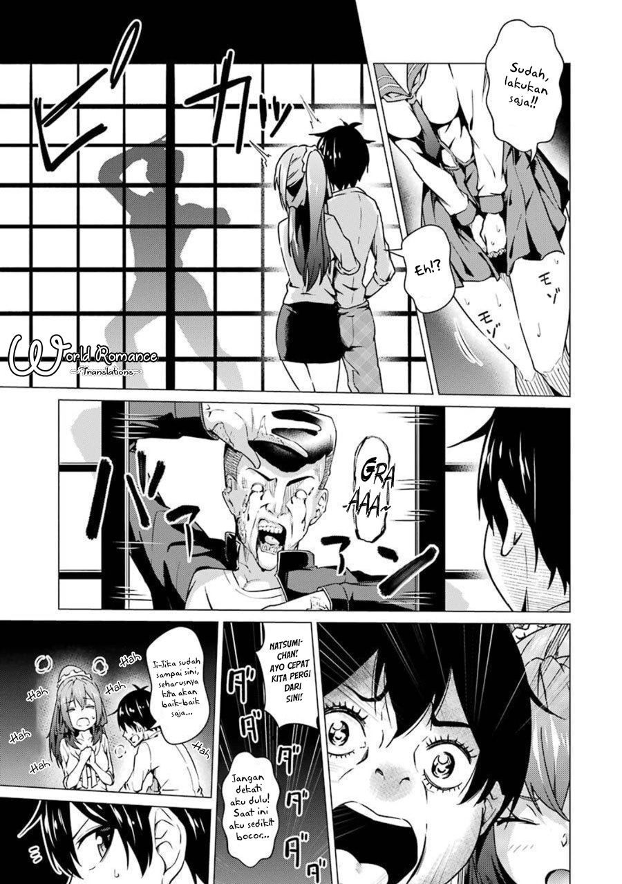Kou 2 ni Time Leaped Shita Ore ga, Touji suki Datta Sensei ni Kokutta Kekka Chapter 49 Gambar 10