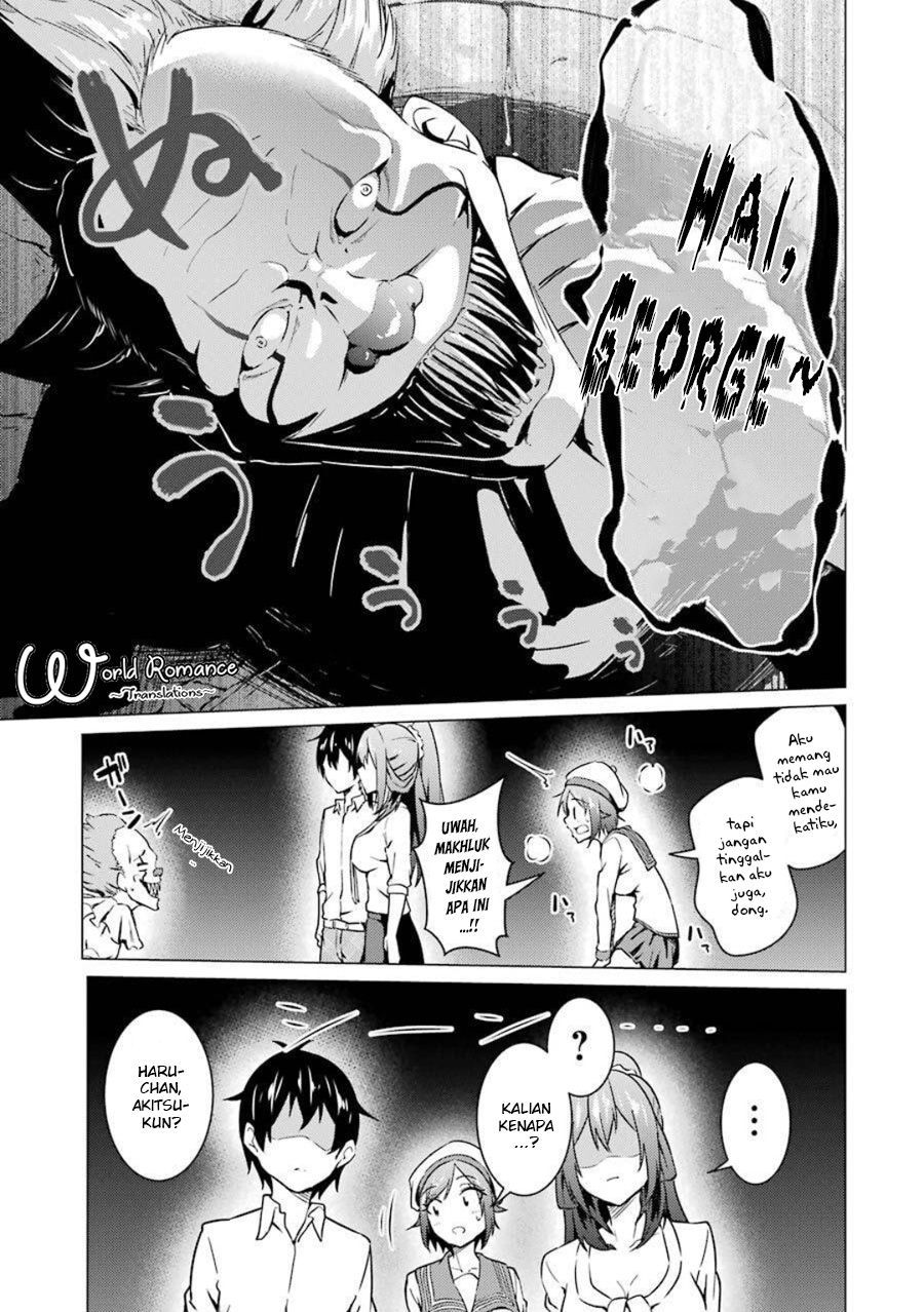 Kou 2 ni Time Leaped Shita Ore ga, Touji suki Datta Sensei ni Kokutta Kekka Chapter 49 Gambar 12