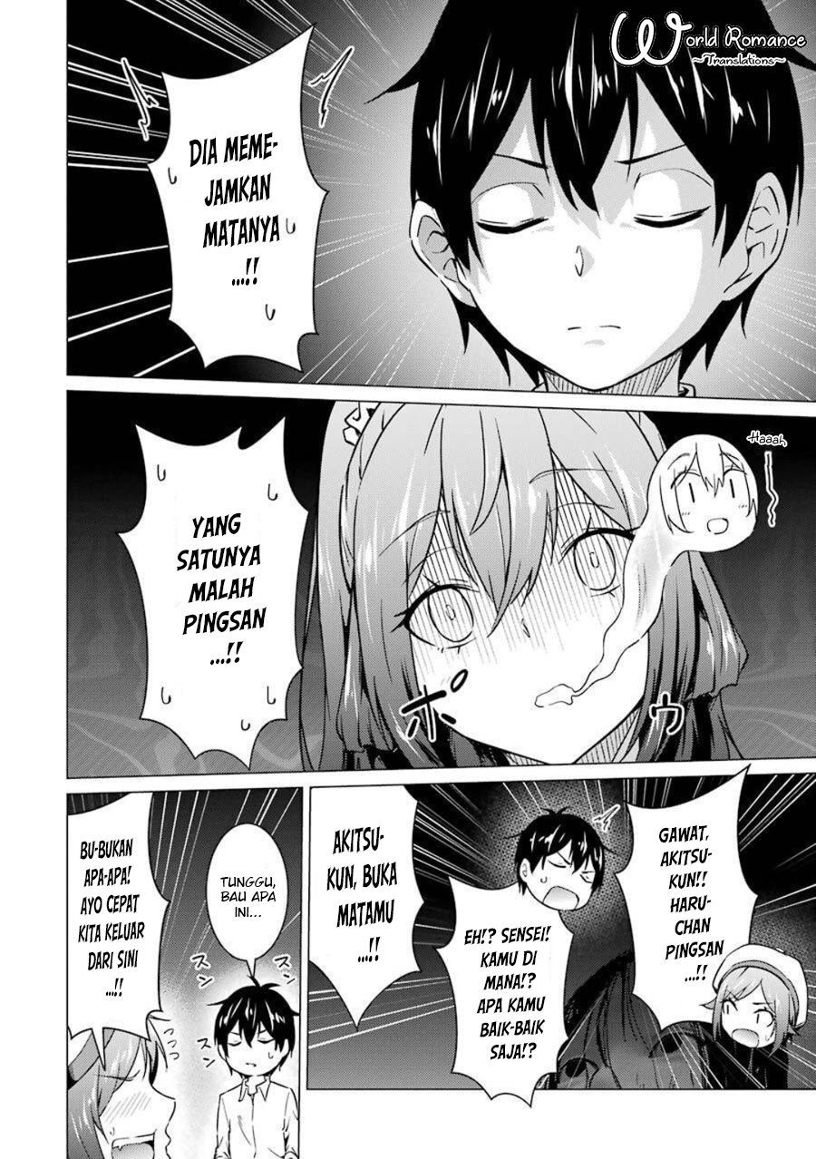 Kou 2 ni Time Leaped Shita Ore ga, Touji suki Datta Sensei ni Kokutta Kekka Chapter 49 Gambar 13