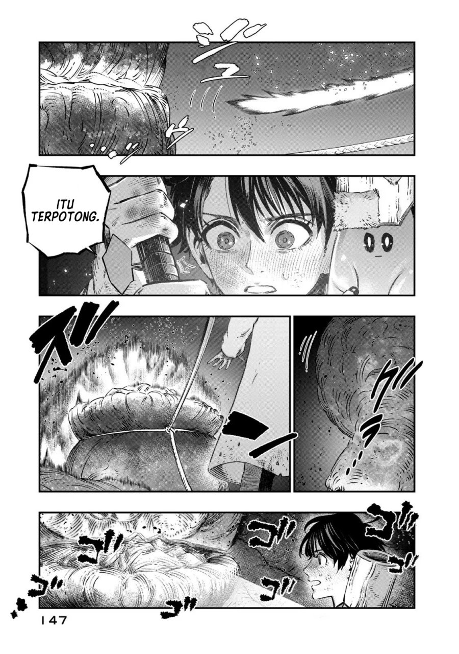 Koudou ni Hattatsu Shita Igaku wa Mahou to Kubetsu ga Tsukanai Chapter 09 Gambar 2