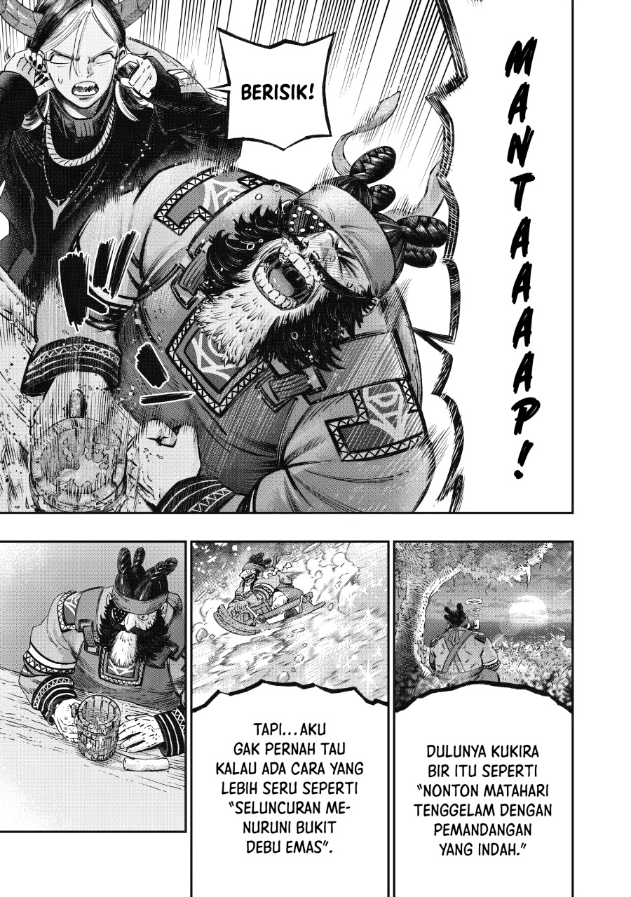 Koudou ni Hattatsu Shita Igaku wa Mahou to Kubetsu ga Tsukanai Chapter 14 Gambar 17
