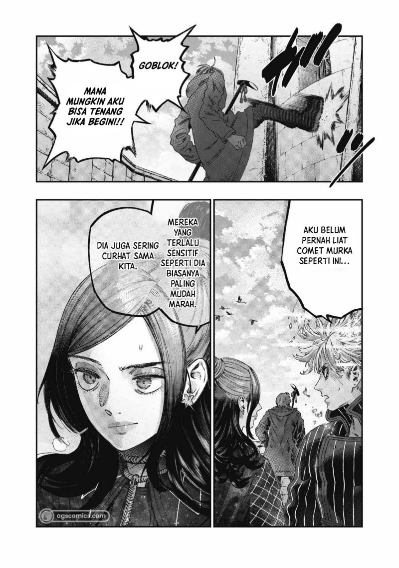 Koudou ni Hattatsu Shita Igaku wa Mahou to Kubetsu ga Tsukanai (THE ISEKAI DOCTOR) Chapter 26 Gambar 9