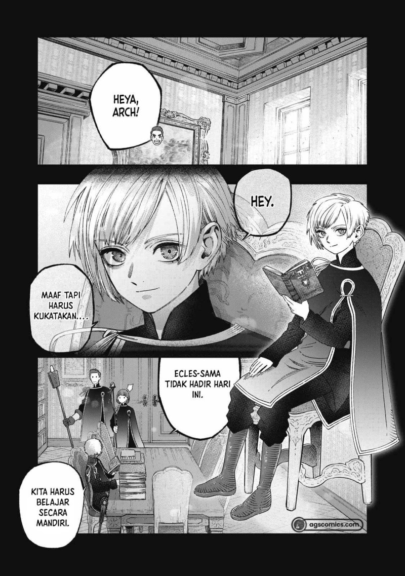 Koudou ni Hattatsu Shita Igaku wa Mahou to Kubetsu ga Tsukanai (THE ISEKAI DOCTOR) Chapter 26 Gambar 15