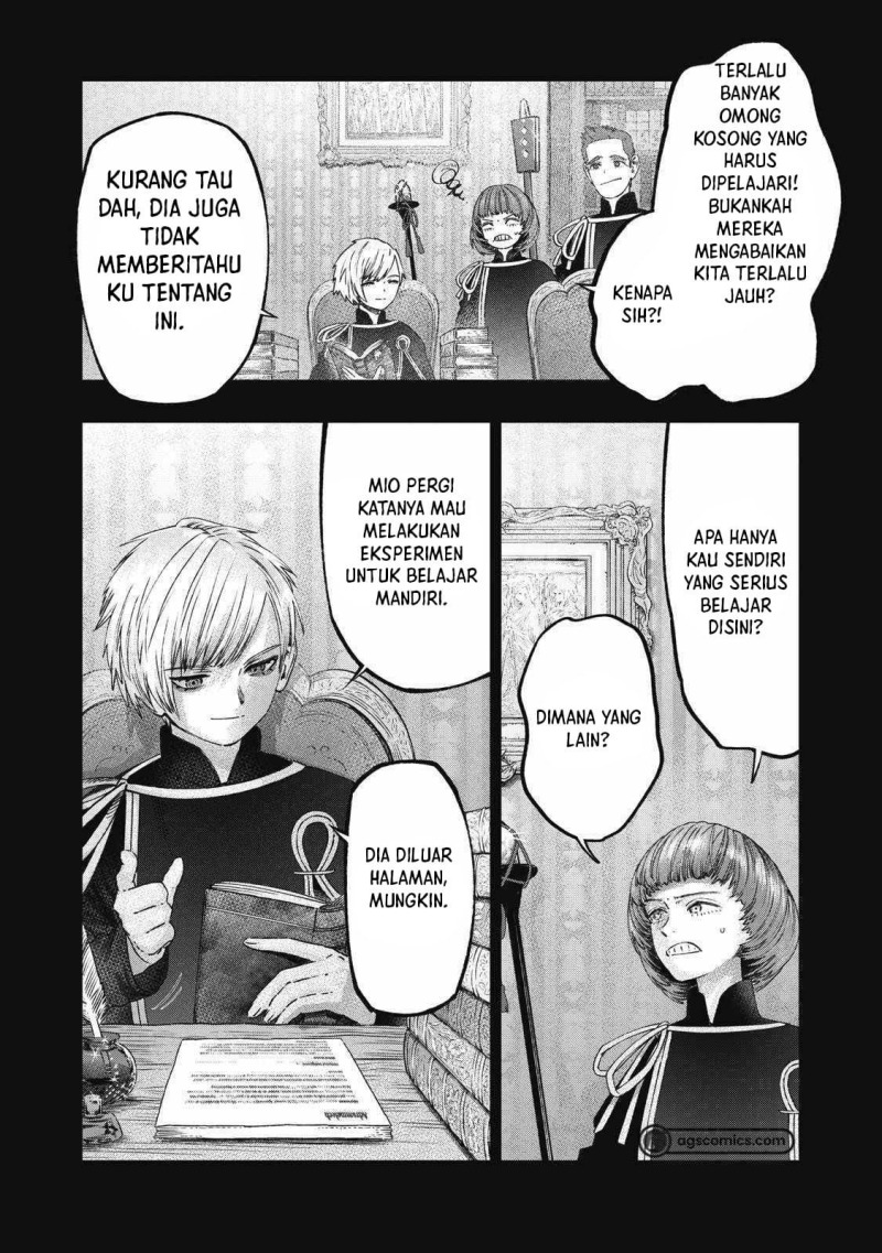 Koudou ni Hattatsu Shita Igaku wa Mahou to Kubetsu ga Tsukanai (THE ISEKAI DOCTOR) Chapter 26 Gambar 16