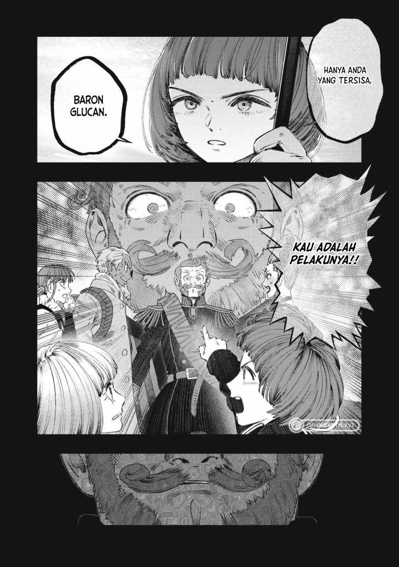Koudou ni Hattatsu Shita Igaku wa Mahou to Kubetsu ga Tsukanai Chapter 27 Gambar 15