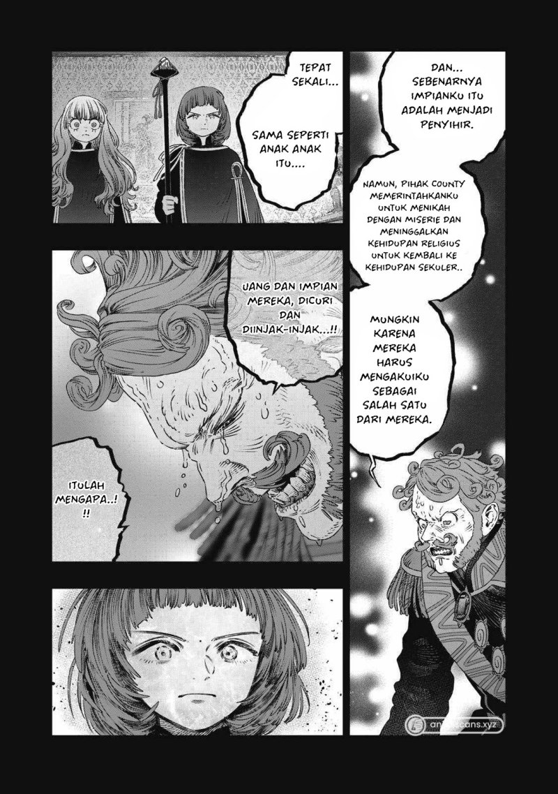 Koudou ni Hattatsu Shita Igaku wa Mahou to Kubetsu ga Tsukanai Chapter 27 Gambar 27