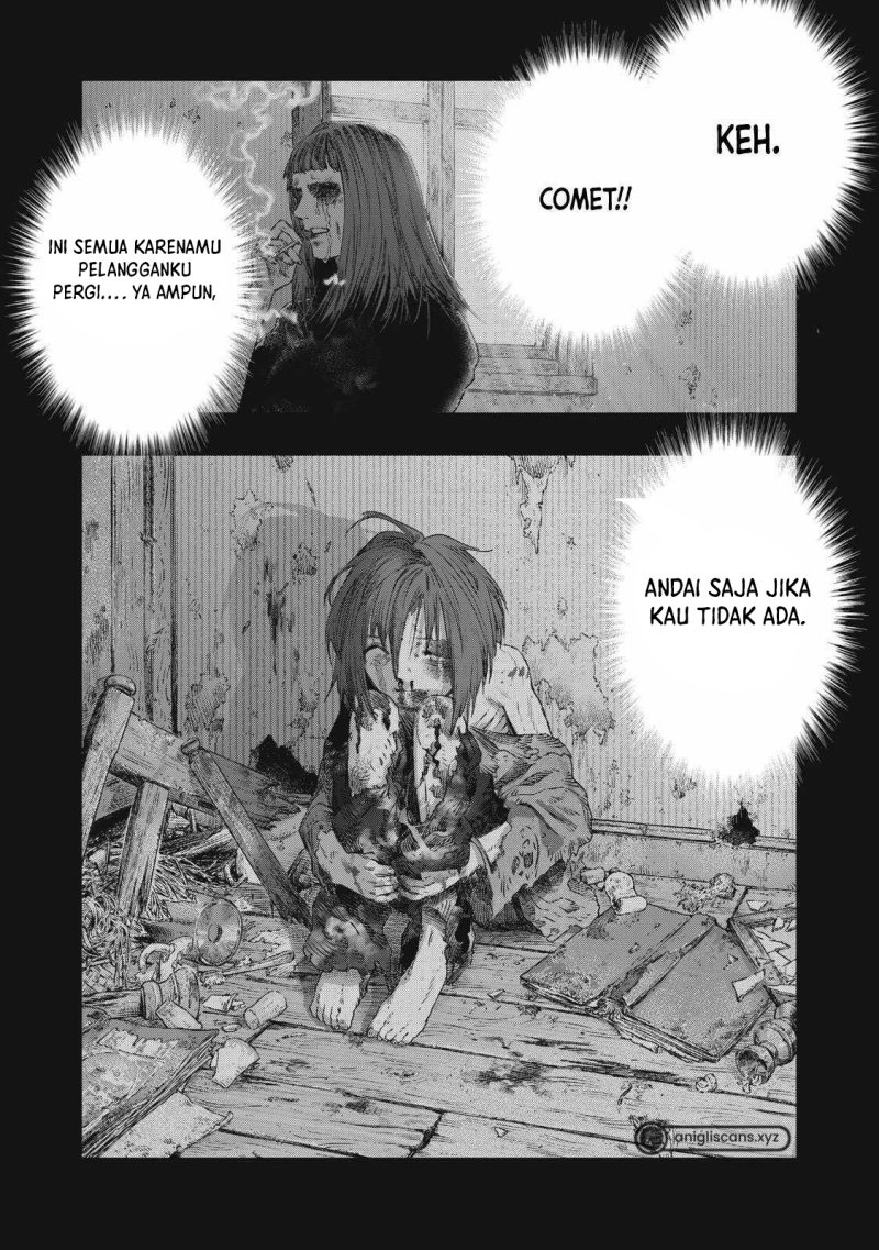Koudou ni Hattatsu Shita Igaku wa Mahou to Kubetsu ga Tsukanai Chapter 27 Gambar 28
