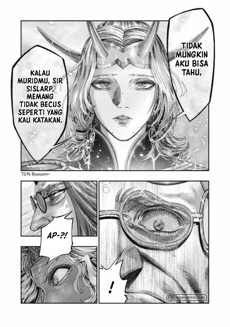 Koudou ni Hattatsu Shita Igaku wa Mahou to Kubetsu ga Tsukanai (THE ISEKAI DOCTOR) Chapter 29 Gambar 25