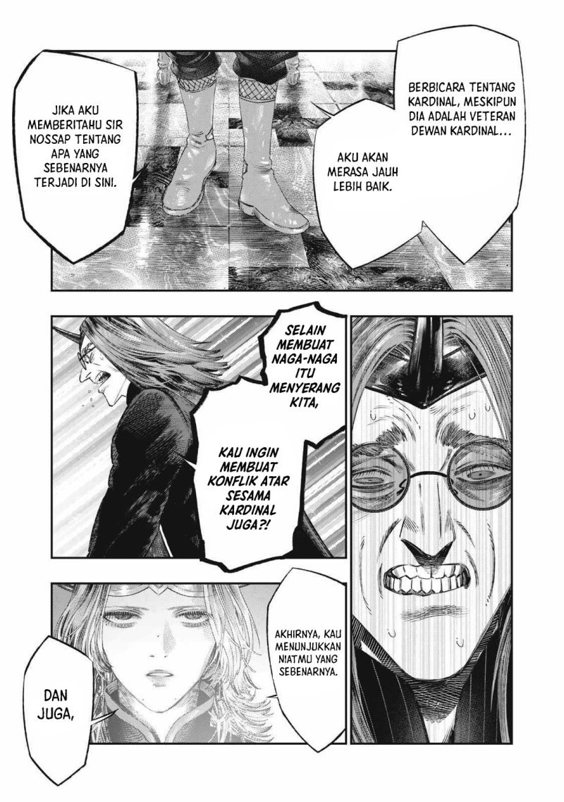 Koudou ni Hattatsu Shita Igaku wa Mahou to Kubetsu ga Tsukanai (THE ISEKAI DOCTOR) Chapter 29 Gambar 31