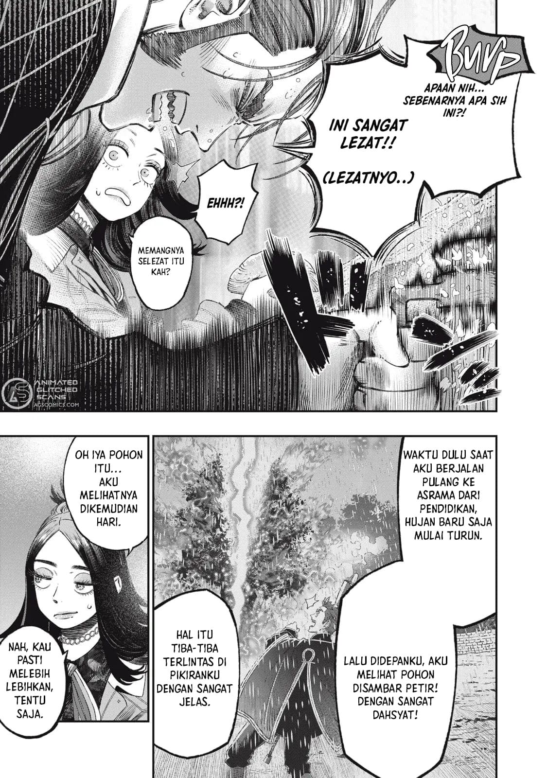 Koudou ni Hattatsu Shita Igaku wa Mahou to Kubetsu ga Tsukanai (THE ISEKAI DOCTOR) Chapter 31 Gambar 9