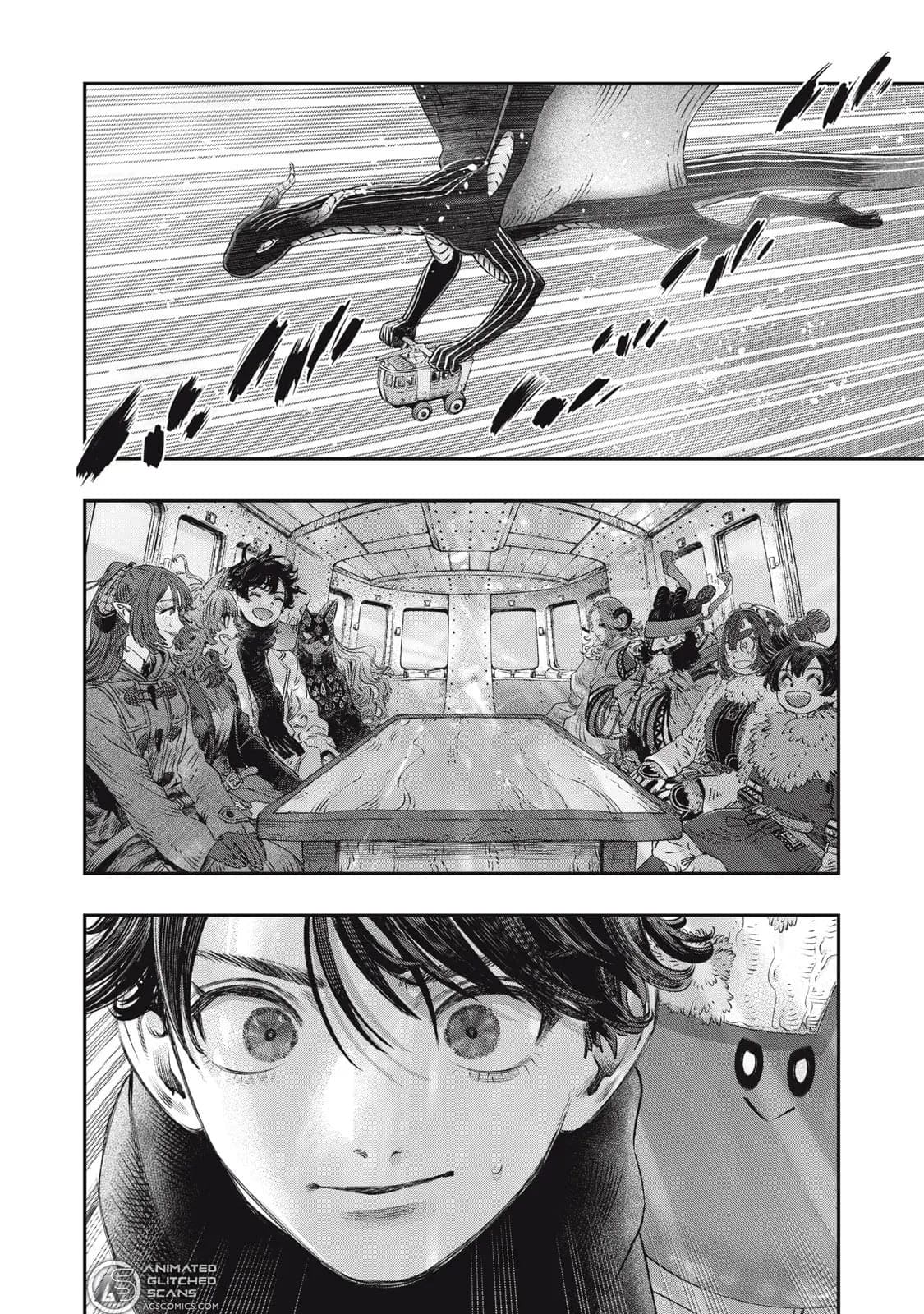 Koudou ni Hattatsu Shita Igaku wa Mahou to Kubetsu ga Tsukanai (THE ISEKAI DOCTOR) Chapter 31 Gambar 45