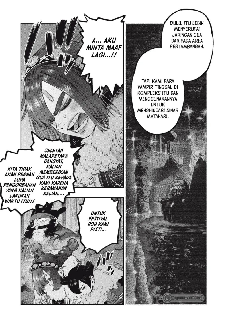 Koudou ni Hattatsu Shita Igaku wa Mahou to Kubetsu ga Tsukanai (THE ISEKAI DOCTOR) Chapter 32 Gambar 7