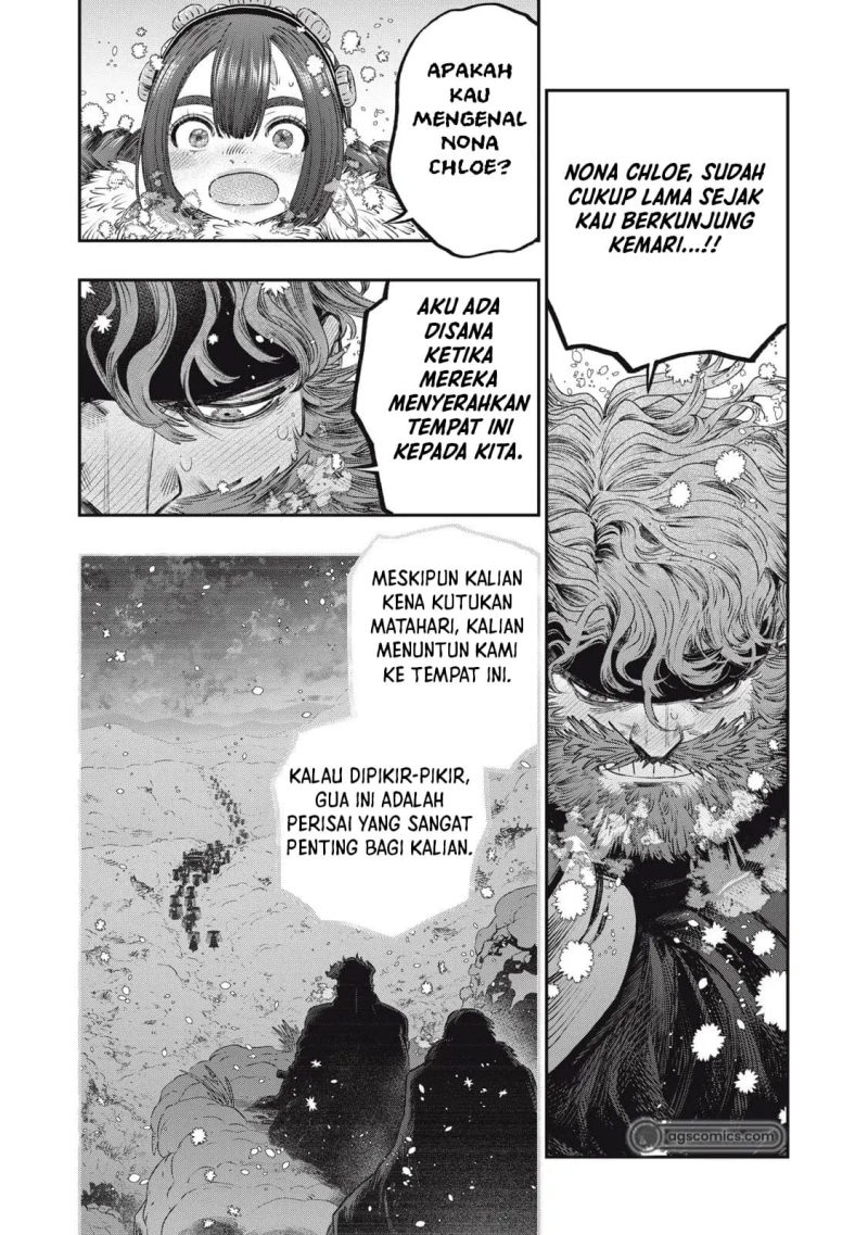 Koudou ni Hattatsu Shita Igaku wa Mahou to Kubetsu ga Tsukanai (THE ISEKAI DOCTOR) Chapter 32 Gambar 21