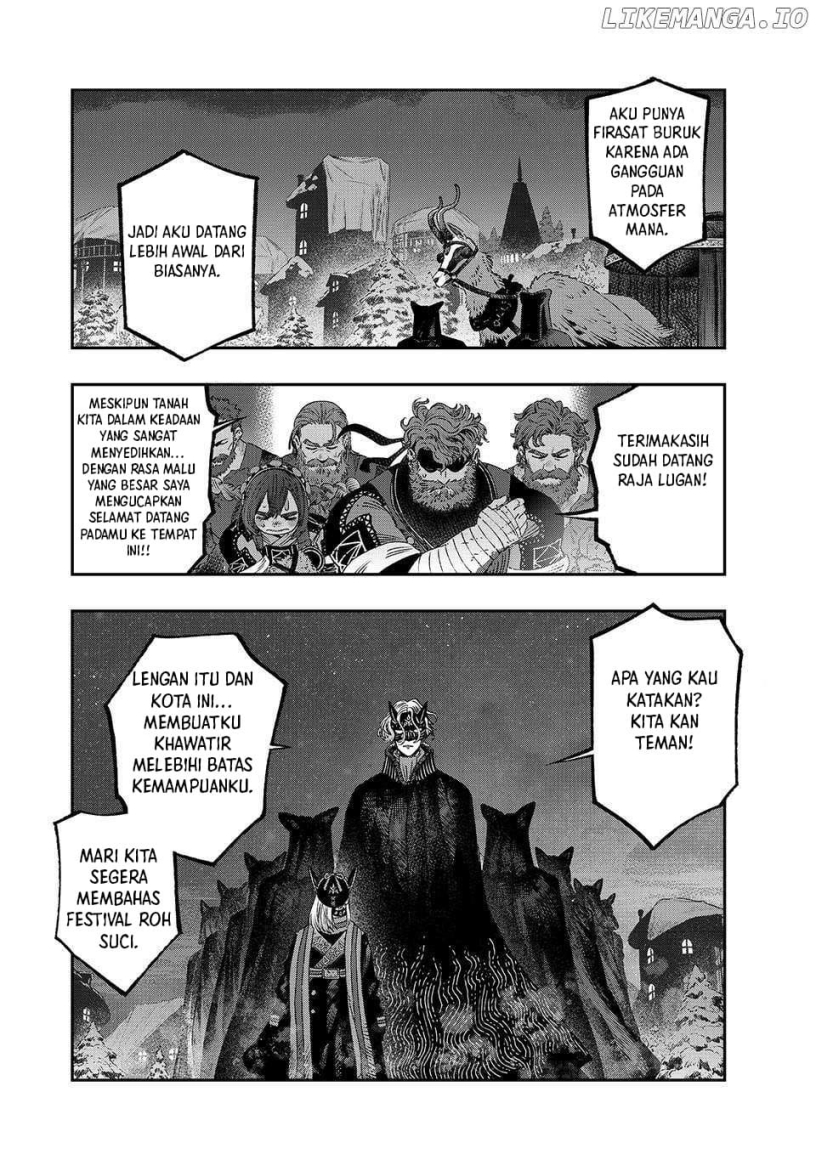 Koudou ni Hattatsu Shita Igaku wa Mahou to Kubetsu ga Tsukanai (THE ISEKAI DOCTOR) Chapter 35 Gambar 6