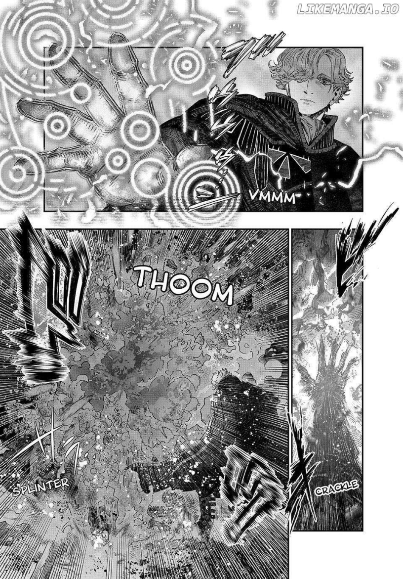 Koudou ni Hattatsu Shita Igaku wa Mahou to Kubetsu ga Tsukanai (THE ISEKAI DOCTOR) Chapter 35 Gambar 19