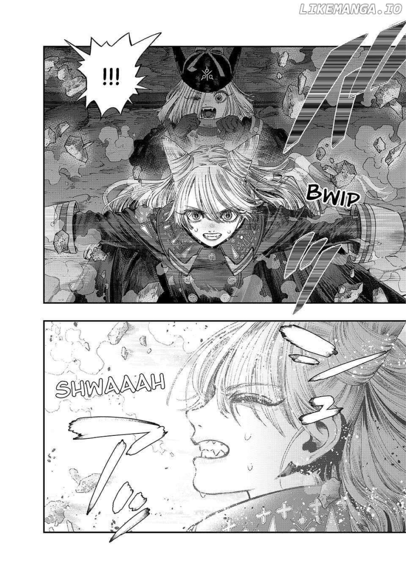 Koudou ni Hattatsu Shita Igaku wa Mahou to Kubetsu ga Tsukanai (THE ISEKAI DOCTOR) Chapter 35 Gambar 30