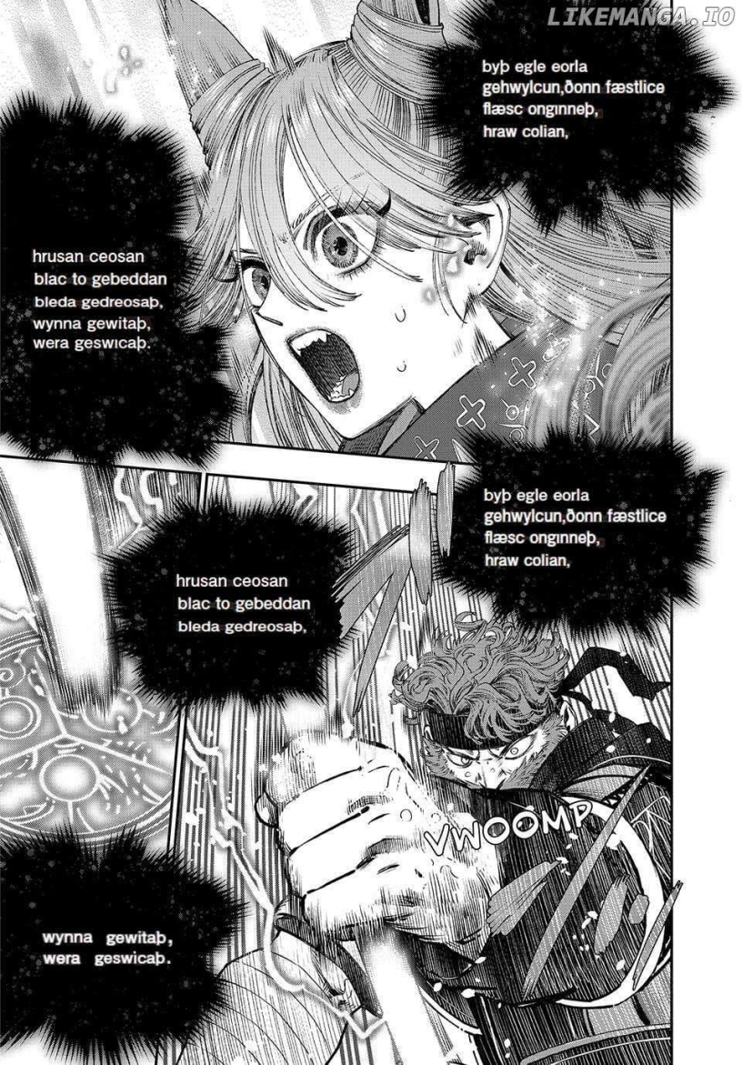 Koudou ni Hattatsu Shita Igaku wa Mahou to Kubetsu ga Tsukanai (THE ISEKAI DOCTOR) Chapter 35 Gambar 44