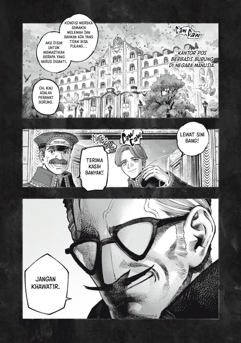 Koudou ni Hattatsu Shita Igaku wa Mahou to Kubetsu ga Tsukanai (THE ISEKAI DOCTOR) Chapter 38 Gambar 3