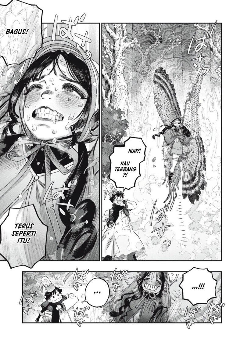 Koudou ni Hattatsu Shita Igaku wa Mahou to Kubetsu ga Tsukanai (THE ISEKAI DOCTOR) Chapter 38 Gambar 17