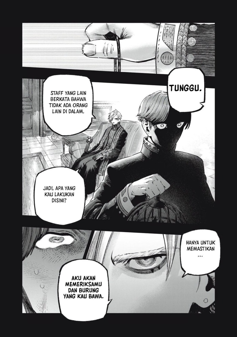 Koudou ni Hattatsu Shita Igaku wa Mahou to Kubetsu ga Tsukanai (THE ISEKAI DOCTOR) Chapter 38 Gambar 39