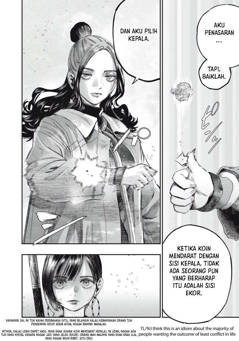 Koudou ni Hattatsu Shita Igaku wa Mahou to Kubetsu ga Tsukanai (THE ISEKAI DOCTOR) Chapter 38 Gambar 46