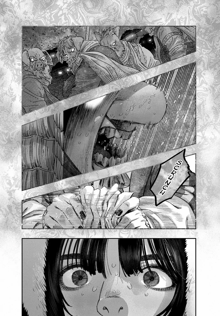 Koudou ni Hattatsu Shita Igaku wa Mahou to Kubetsu ga Tsukanai Chapter 42 Gambar 8