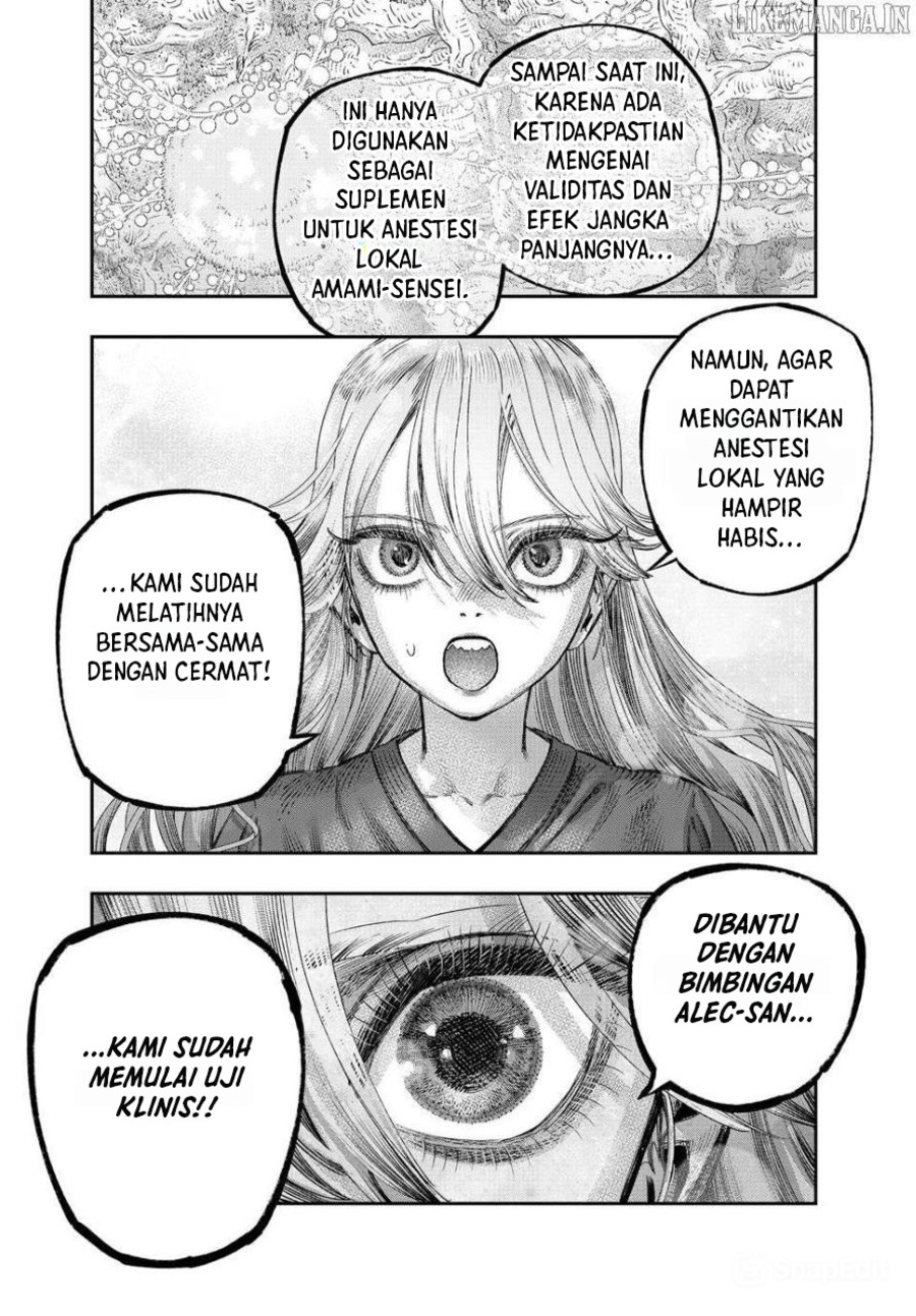 Koudou ni Hattatsu Shita Igaku wa Mahou to Kubetsu ga Tsukanai Chapter 42 Gambar 22