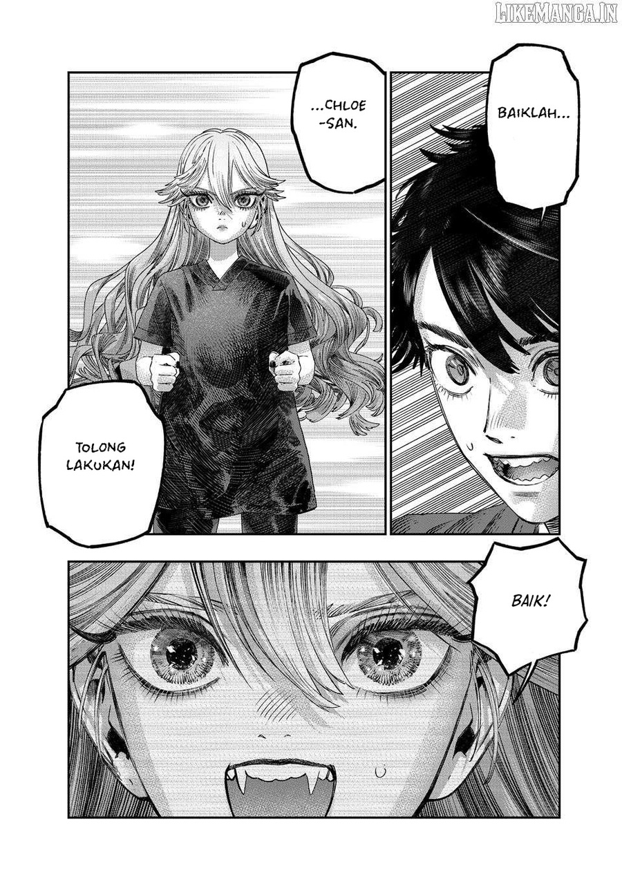 Koudou ni Hattatsu Shita Igaku wa Mahou to Kubetsu ga Tsukanai Chapter 42 Gambar 26