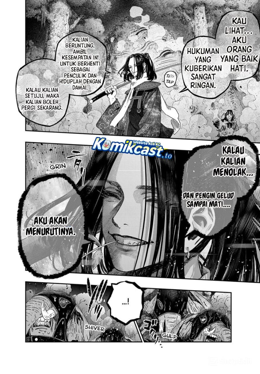 Koudou ni Hattatsu Shita Igaku wa Mahou to Kubetsu ga Tsukanai (THE ISEKAI DOCTOR) Chapter 44 Gambar 11