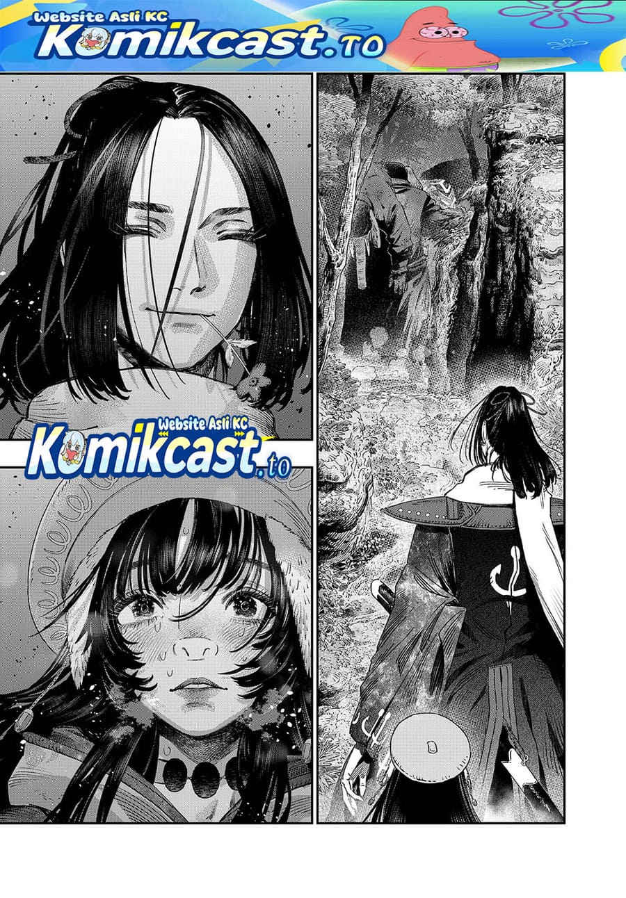 Koudou ni Hattatsu Shita Igaku wa Mahou to Kubetsu ga Tsukanai (THE ISEKAI DOCTOR) Chapter 44 Gambar 12