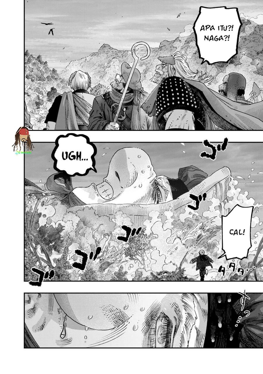 Koudou ni Hattatsu Shita Igaku wa Mahou to Kubetsu ga Tsukanai (THE ISEKAI DOCTOR) Chapter 45 Gambar 40