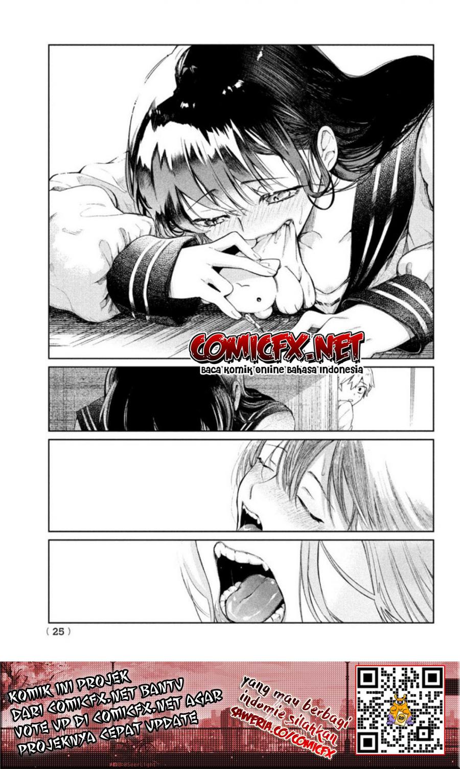 Kouga-san no Kamiguse Chapter 01.1 Gambar 15