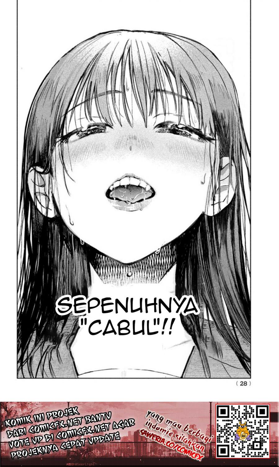 Kouga-san no Kamiguse Chapter 01.1 Gambar 18