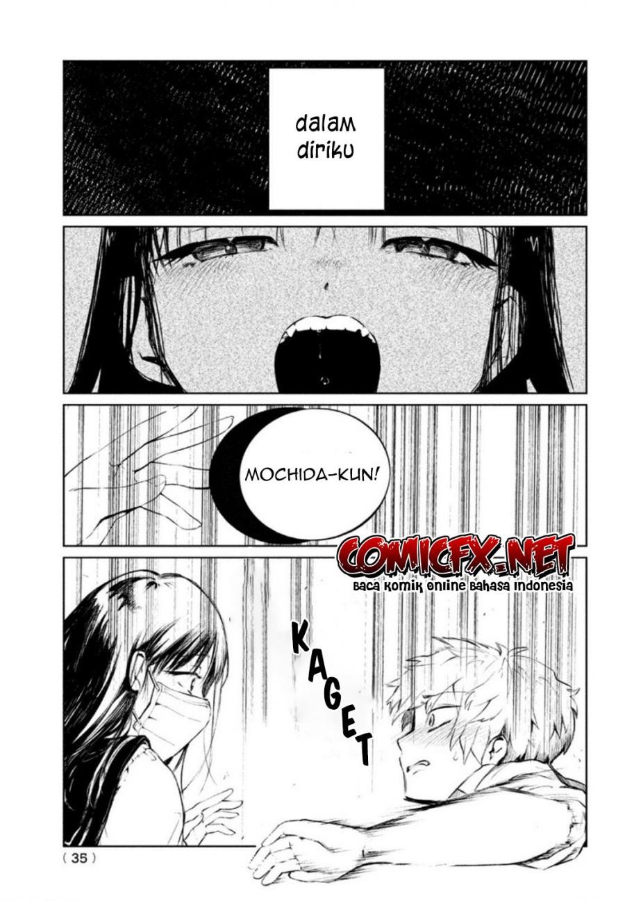 Kouga-san no Kamiguse Chapter 01.1 Gambar 25