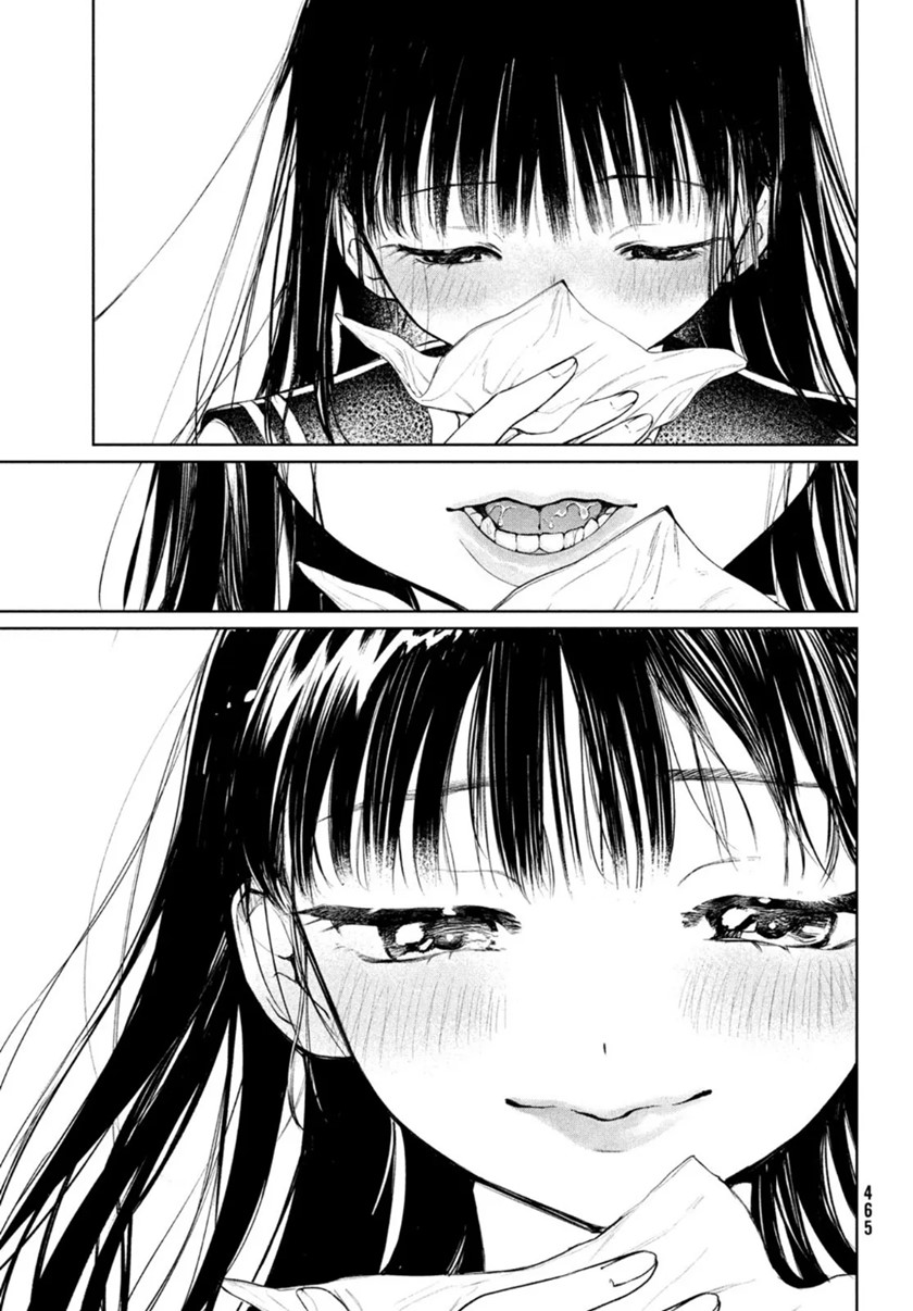 Kouga-san no Kamiguse Chapter 04 Gambar 13