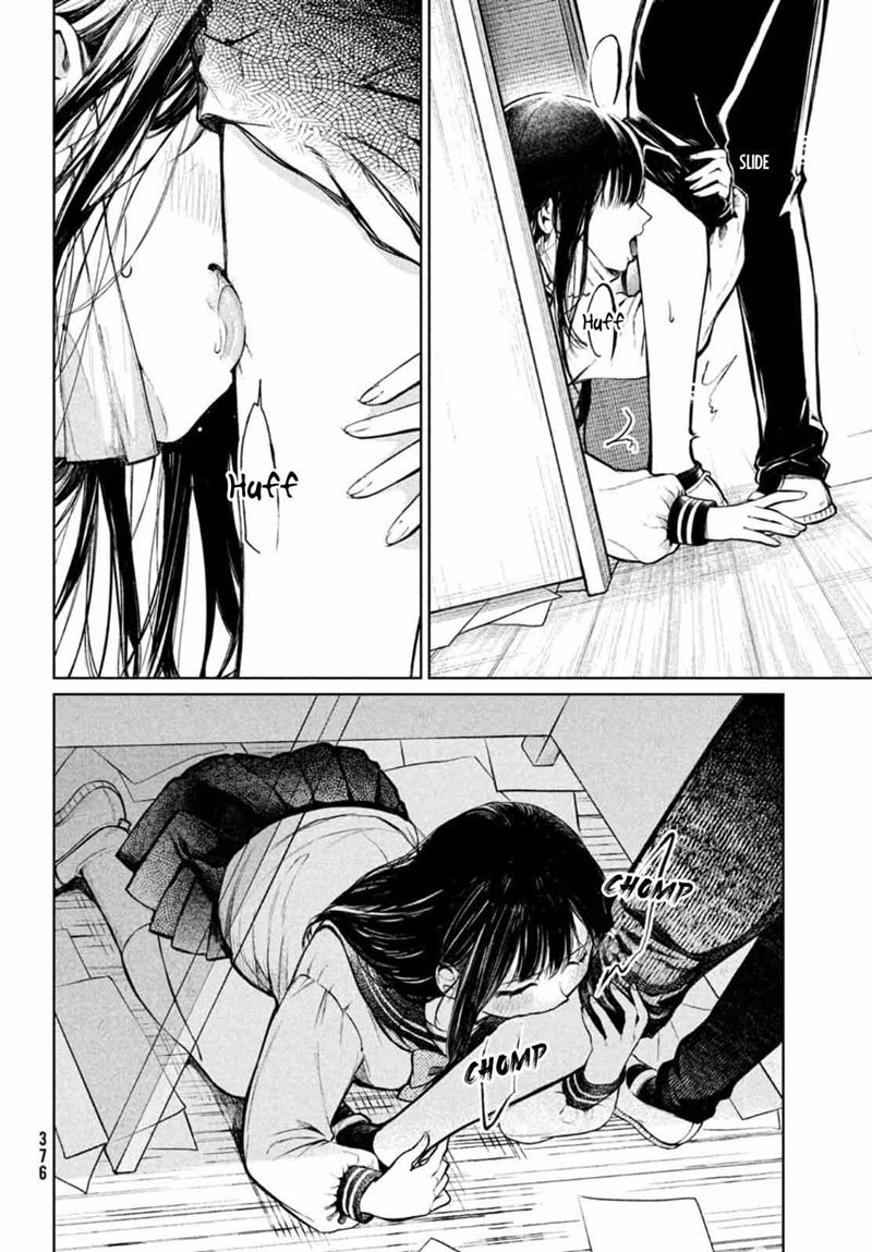 Kouga-san no Kamiguse Chapter 05 Gambar 15