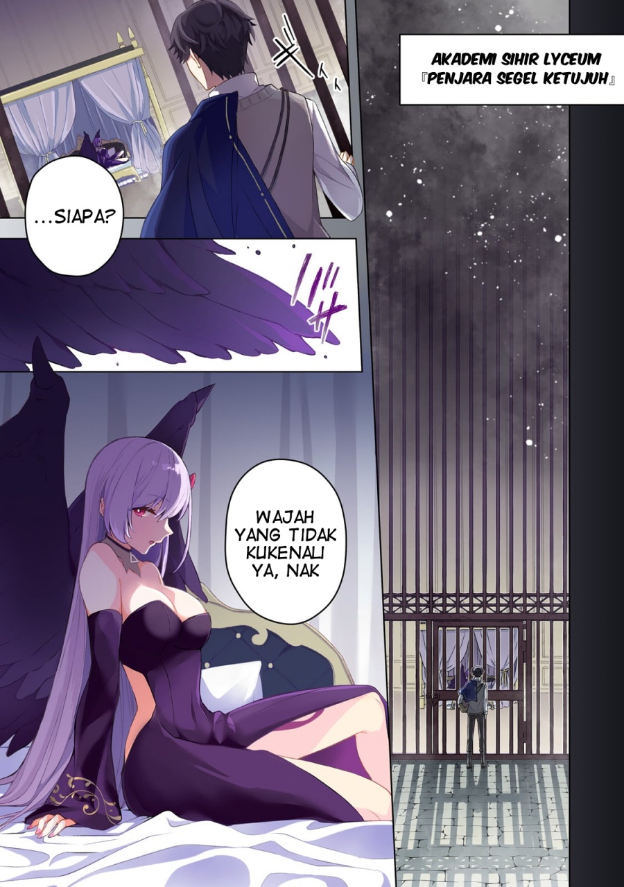 Kougekiryoku Zero Kara Hajimeru Kenseitan Chapter 01 Gambar 2