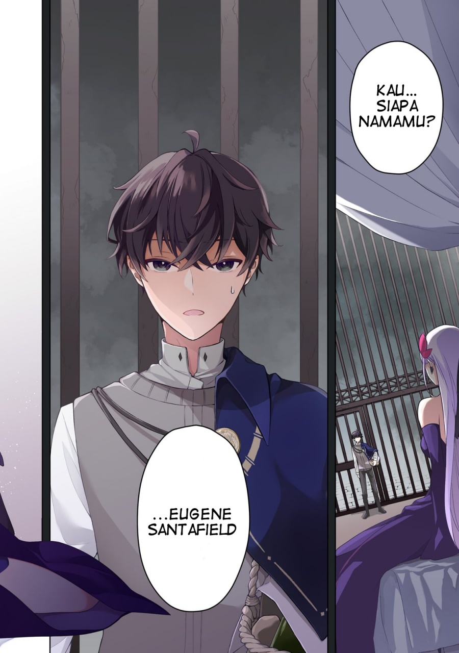 Kougekiryoku Zero Kara Hajimeru Kenseitan Chapter 01 Gambar 3