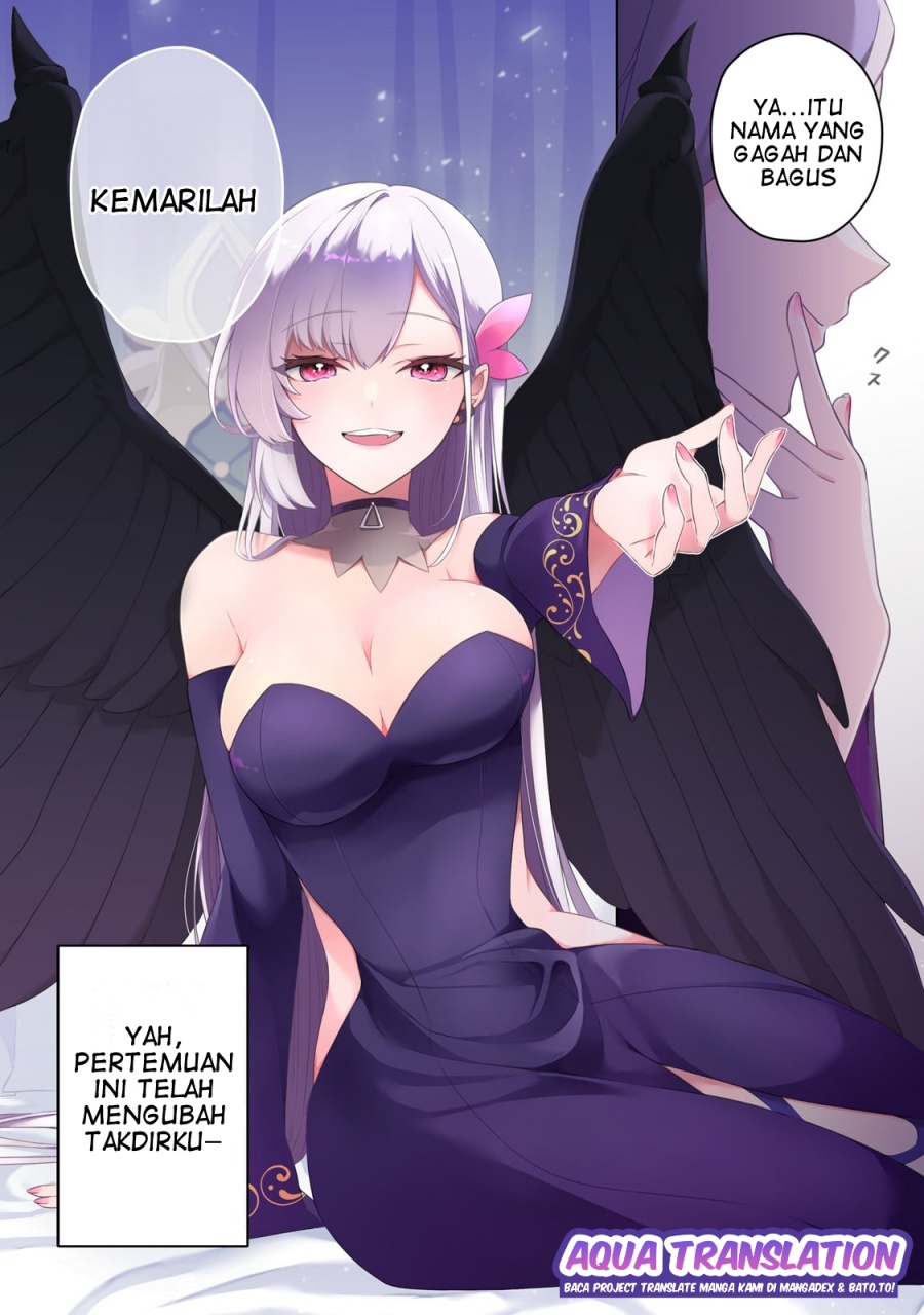 Kougekiryoku Zero Kara Hajimeru Kenseitan Chapter 01 Gambar 4