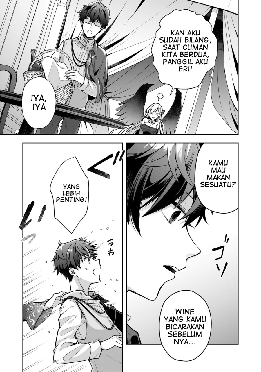 Kougekiryoku Zero Kara Hajimeru Kenseitan Chapter 01 Gambar 8