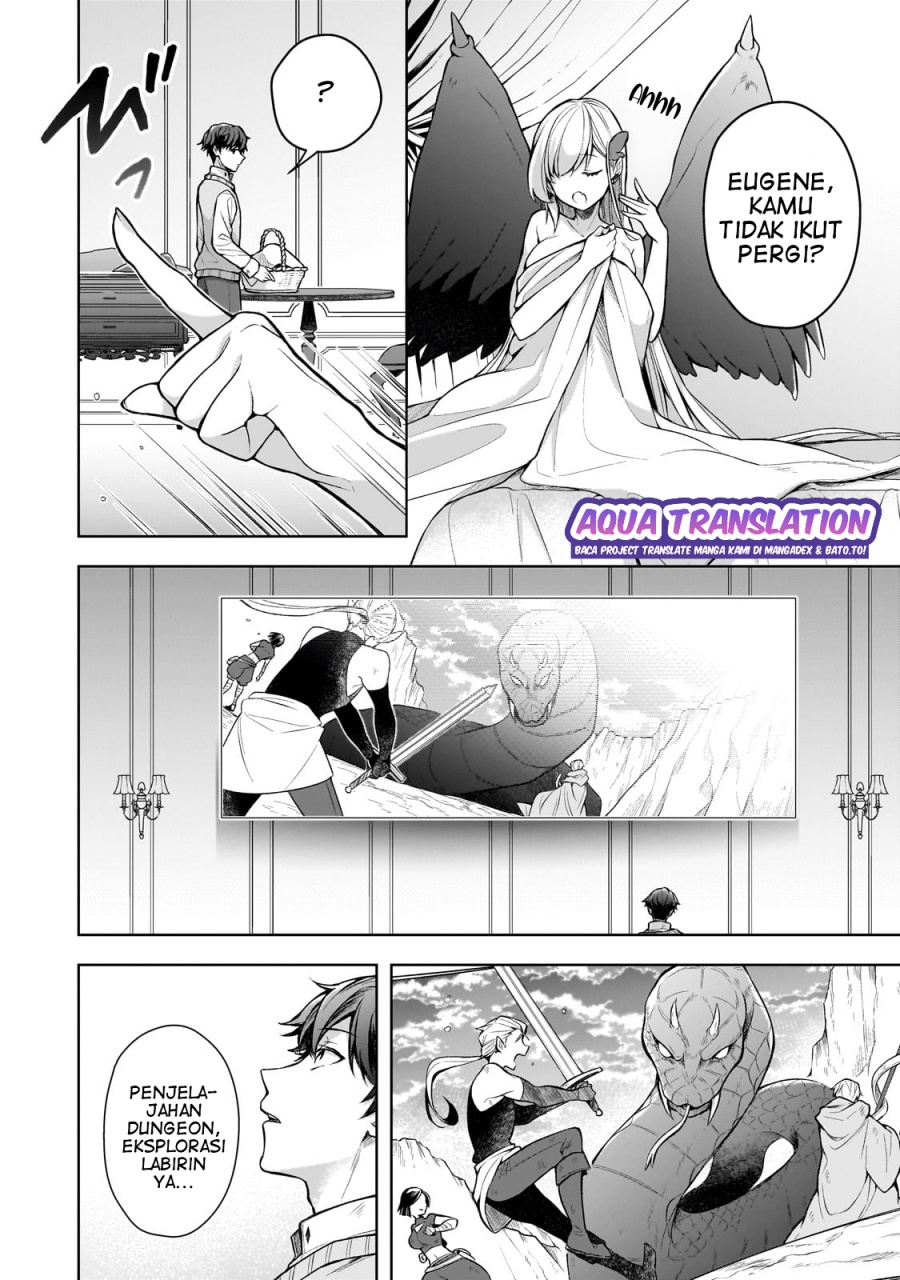 Kougekiryoku Zero Kara Hajimeru Kenseitan Chapter 01 Gambar 13