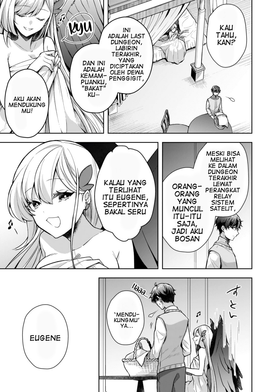 Kougekiryoku Zero Kara Hajimeru Kenseitan Chapter 01 Gambar 14