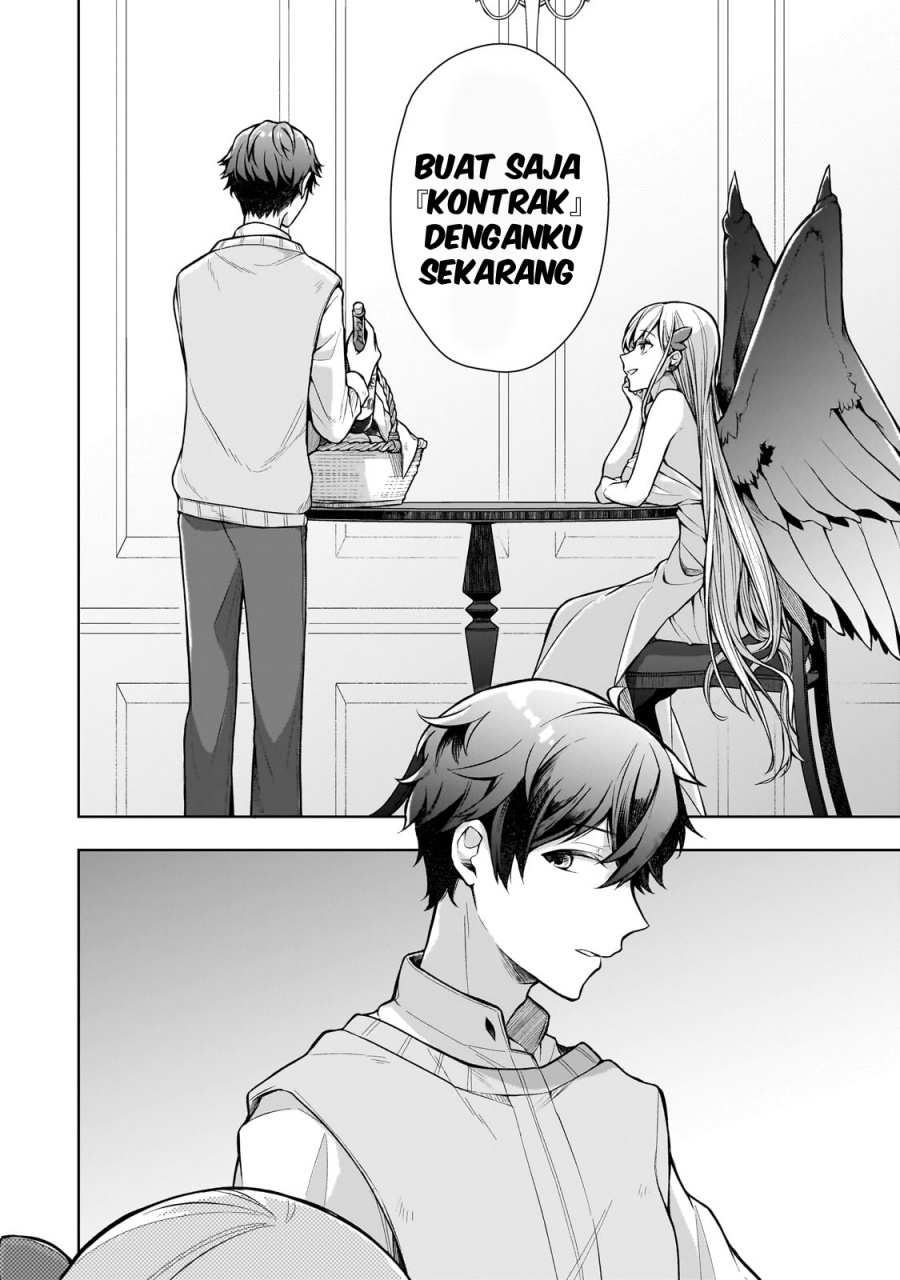 Kougekiryoku Zero Kara Hajimeru Kenseitan Chapter 01 Gambar 15